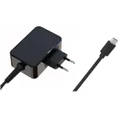 CoreParts 65W USB-C verkkovirta-adapteri, musta