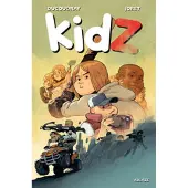 Ablaze, LLC KIDZ VOL 1