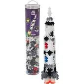 Plus plus Plus-Plus Rakennussarja Saturn V Rocket 240