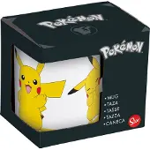 Pokémon Mugg, Pikachu