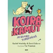 Into-Kustannus Oy Koirakamut ja huono turkkipäivä