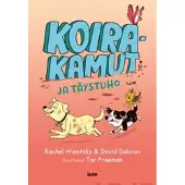 Into-Kustannus Oy Koirakamut ja täystuho