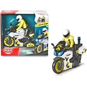 Dickie Toys Swedish Police Bike - Multi/patterned - ONE SIZE