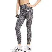 Adidas Opt Ess Aop 7/8 - Brown - S