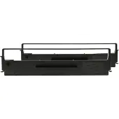 Epson C13S015646 -nauhakasetti, musta, 2 kpl