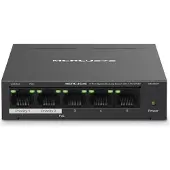 Mercusys MS105GP 5-porttinen PoE+-kytkin