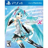 Hatsune Miku Project Diva X