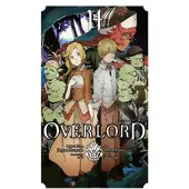 Ria Christie English Books Overlord, Vol. 14 (manga)