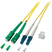 EFB Elektronik Elektronik O0362.5, 5 m, OS2, SC, LC