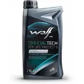 WOLF Officialtech Atf Life Protect 8 1l Vaihteistoöljy