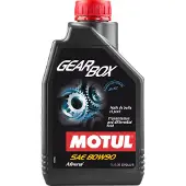 Motul Gearbox 80W-90 1 l öljy