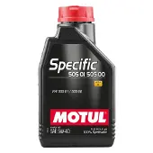 Motul Moottoriöljy 101573