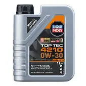 Liqui moly Moottoriöljy 21604