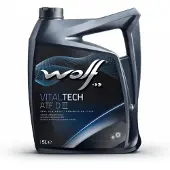 WOLF Automaattivaihteistoöljy VITALTECH ATF D III 5L