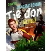 Bookoutlet ZoneVD uskomattoman tiedon jäljillä