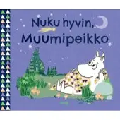 Tove Jansson Nuku hyvin, Muumipeikko