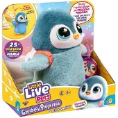 COBI Interaction maskotti Little Live Pets - Kävelypingviini