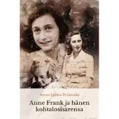 Into-Kustannus Oy Anne Frank ja hänen kohtalosisarensa