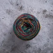 Järbo Garn AB Cookie Garn Akryl 200 g Candy (46218) Järbo