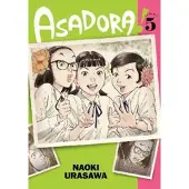 Urasawa, Naoki Asadora!, Vol. 5