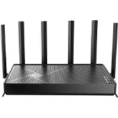TP-LINK Archer BE400, Wi-Fi 7 (802.11be), Kaksitaajuus (2,4 GHz/5 GHz), Ethernet LAN, musta, Pöytä-/tolppareititin
