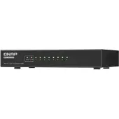 Qnap – QSW-1108-8T-R2 8 port 2.5Gbps auto nego
