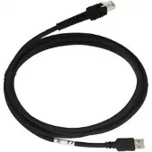 Zebra connection cable, USB