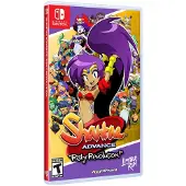 Shantae Advance: Risky Revolution - Nintendo Switch - Alusta