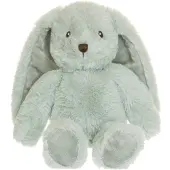 Teddykompaniet Svea Bunny-pikkupehmo Light Green Ljusgrön One Size Vihreä One Size Pojat, Tytöt