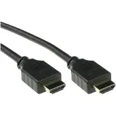 ACT – 0.5M HDMI-A / HDMI-A M/M KAAPELI 4K (304100)