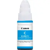 Canon GI-490C -mustepullo, syaani