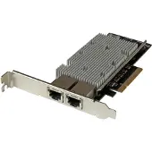 StarTech.com 2-Port PCI Express 10GBase-T