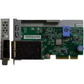 Lenovo 7ZT7A00546, Sisäinen, Langallinen, PCI Express, Kuitu, 10000 Mbit/s, Vihreä, Metallinen