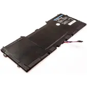 CoreParts Kannettavan tietokoneen tarvikeakku, 47 Wh, musta (Dell)