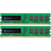 CoreParts DDR2 Dedicated Memory, 8 GB, 800 MHz, (MMXHP-DDR2D0005-KIT)
