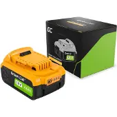 Green Cell Battery for DeWalt XR 18V 4Ah replacement XR DCB182