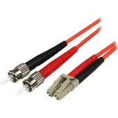 StarTech.com Multimode-kuitupaikka-kaapeli Lc-st 5 M