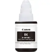 Canon GI-490BK -mustepullo, musta