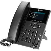 Poly VVX 250 4-line Business IP