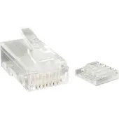 StarTech.com Cat6 Rj45 -moduuliliitin 50 Yksiköt