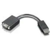 Lenovo DisplayPort - VGA -näyttö, 57Y4140