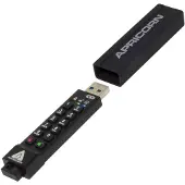 Apricorn Aegis Secure Key 3NX flash drive, 16 GB (ASK3-NX-16GB)