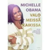 Otava Michelle Obama: Valo meissä kaikissa