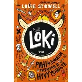 Louie Stowell LOKI: Pahisjumalan päiväkirja ja hyvyyshaaste