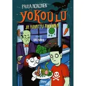 Tammi Paula Noronen: Yökoulu ja riivattu ruokala