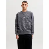 Jack & Jones Jjesoho Sweat Crew Neck 2Pk Mp - Green - M