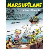 CINEBOOK LTD Marsupilami Vol. 7