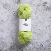 Järbo Garn AB 2tr Ull 100 g Young leafs Järbo