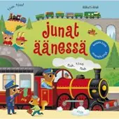 Readme.fi Federica Iossa: Junat äänessä