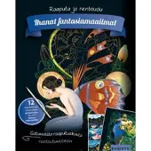 Karisto oy Ihanat fantasiamaailmat : raaputa ja rentoudu
